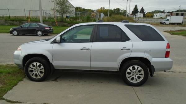 03 acura mdx 4wd 176,000 miles $2500 for sale in Waterloo, IA – photo 3