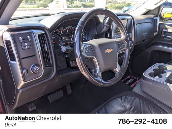 2015 Chevrolet Silverado 1500 LT SKU:FG405140 Pickup - cars & trucks... for sale in Miami, FL – photo 6