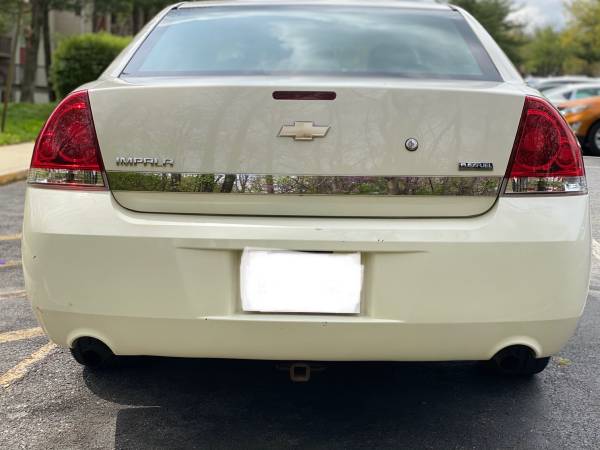 2008 Police Impala Chevrolet for sale in Burtonsville, District Of Columbia – photo 8