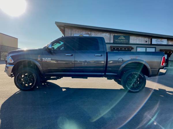 2018 Ram 2500 Laramie 4x4 Cummins - cars & trucks - by dealer -... for sale in Spearfish, SD – photo 8