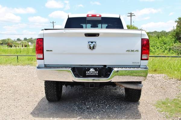 2014 RAM 2500 SLT - CREW CAB - SHORTBED - 4X4 - 6.7 CUMMINS - CALL NOW for sale in LEANDER, TX – photo 8