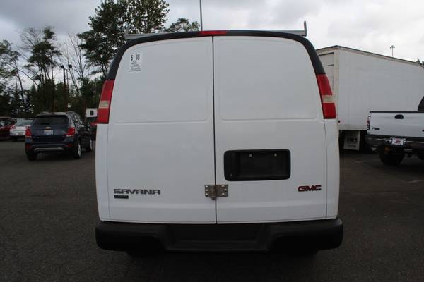 2012 GMC SAVANA CARGO VA Work Van for sale in Federal Way, WA – photo 7