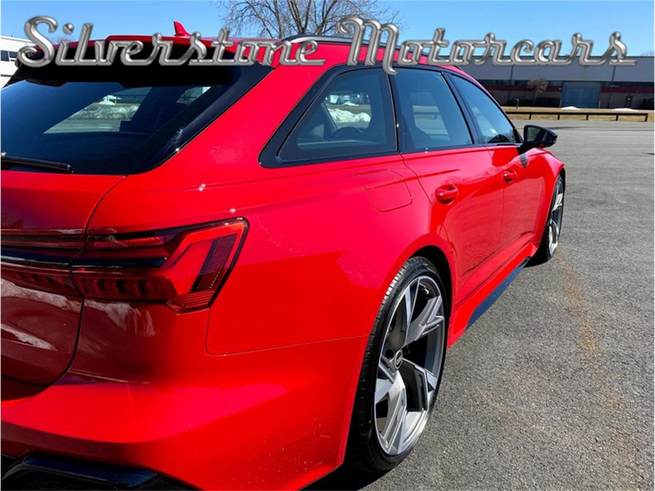 2021 Audi RS6 for sale in North Andover, MA – photo 23