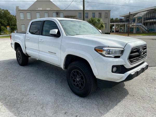 2017 Toyota Tacoma SR5 V6 4x2 4dr Double Cab 5.0 ft SB 100% CREDIT... for sale in TAMPA, FL – photo 3