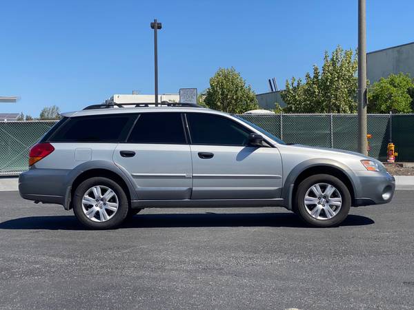 2005 Subaru Legacy Outback Wagon - Great On Gas - - by for sale in Other, OR – photo 7