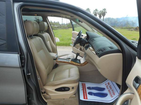 REDUCED PRICE!!! 2005 BMW X5 AWD 3.0i 4dr SUV for sale in Anderson, CA – photo 12