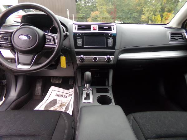 Subaru 2019 Legacy 2.5I Auto 7K Eyesight - cars & trucks - by dealer... for sale in Vernon, VT – photo 12