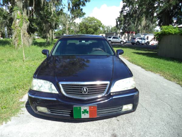 2000 Acura - cars & trucks - by owner - vehicle automotive sale for sale in Lake Butler, FL, FL – photo 2