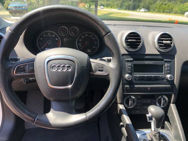 2009 AUDI A3 2.0T HATCHBACK SUPER CLEAN! GAS SAVER! $6500 CASH SALE! for sale in Tallahassee, FL – photo 8