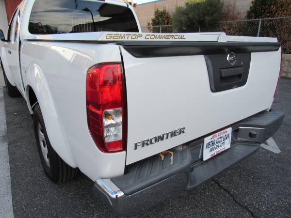 2015 NISSAN FRONTIER S STOCK #8669 (METRO AUTO LOAN) - cars & trucks... for sale in Fontana, CA – photo 19