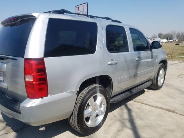 2013 Chevy Tahoe for sale in Osborn, MO – photo 2