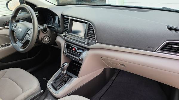 2018 Hyundai Elantra SEL Sedan 4D for sale in Knoxville, IA – photo 6