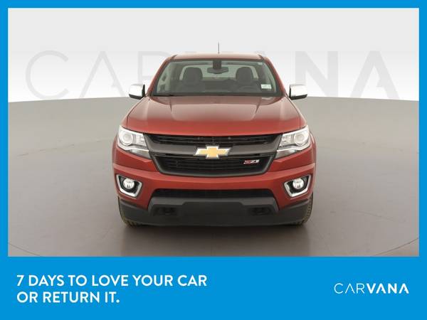 2016 Chevy Chevrolet Colorado Crew Cab Z71 Pickup 4D 6 ft pickup Red for sale in Chaska, MN – photo 13