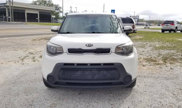 2014 Kia Soul Wagon 4D - - by dealer - vehicle for sale in Pensacola, FL – photo 2