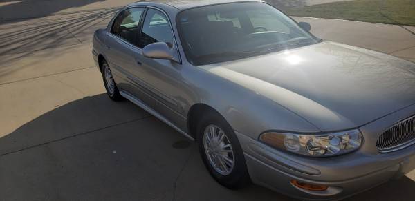2004 Buick Le sabre custom with only 39K miles - cars & trucks - by... for sale in Gilbertville, IA – photo 3