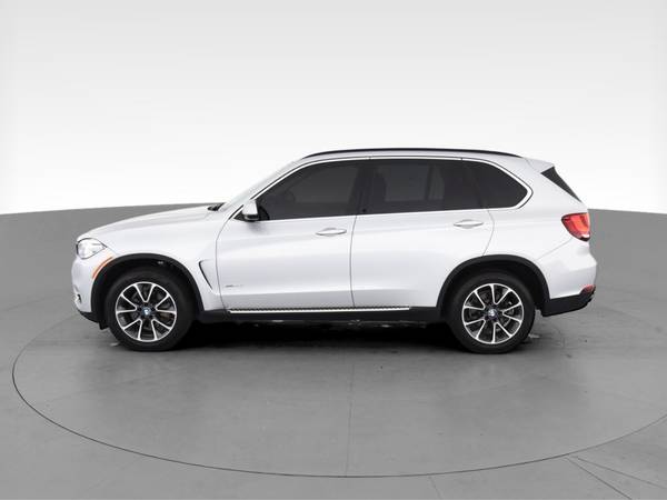 2016 BMW X5 xDrive35i Sport Utility 4D suv Silver - FINANCE ONLINE -... for sale in Pittsburgh, PA – photo 5