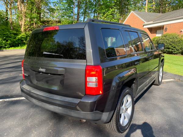 2011 JEEP PATRIOT BASE 4D SUV 4WD - - by dealer for sale in North Branford , CT – photo 6