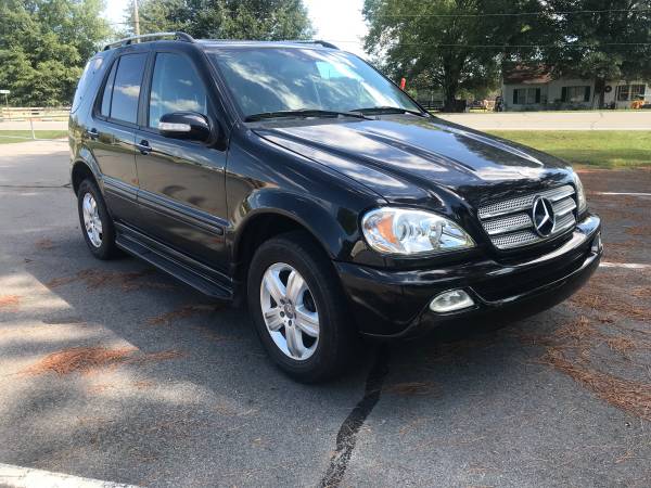 2005 Mercedes Benz ML 350 LEATHER! LOADED! for sale in Greenbrier, AR – photo 3