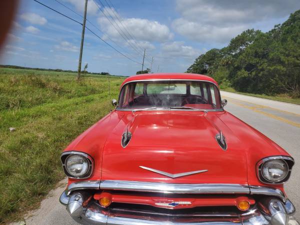 1957 chevy Rat Rod for sale in Port Salerno, FL – photo 2