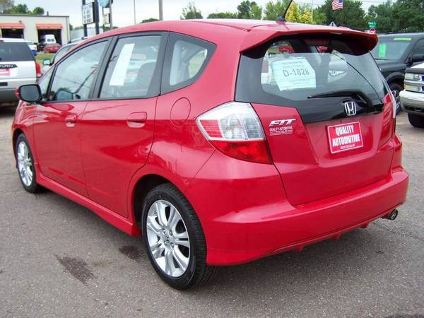 **2010 HONDA FIT NICE!**WE FINANCE**BAD CREDIT OK - cars & trucks -... for sale in Sioux Falls, SD – photo 8