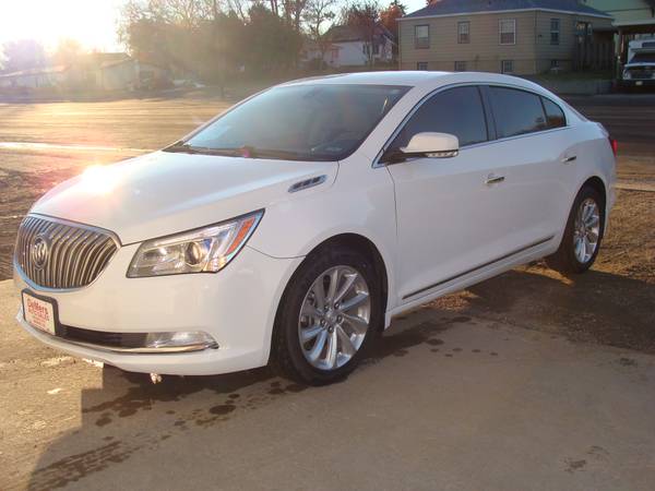 Buick LaCrosse - - by dealer - vehicle automotive sale for sale in winner, SD – photo 2