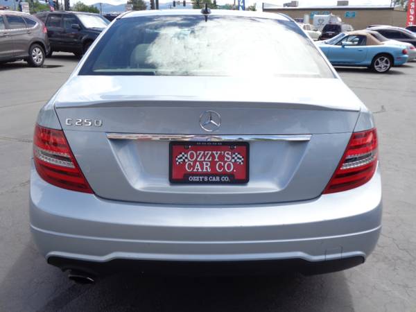 2013 Mercedes-Benz C-Class 4dr Sdn C 250 Sport**ALL CREDIT WELCOME** for sale in Garden City, ID – photo 3