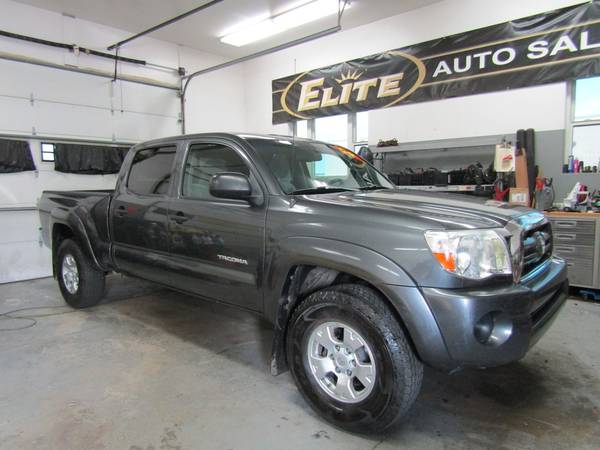**Backup Camera/One Owner/Great Deal** 2009 Toyota Tacoma SR5 for sale in Idaho Falls, ID – photo 2