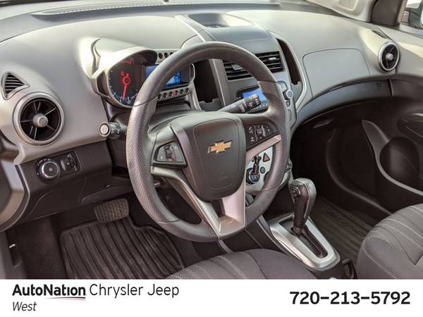 2013 Chevrolet Sonic LT SKU:D4222020 Hatchback - cars & trucks - by... for sale in Golden, CO – photo 11