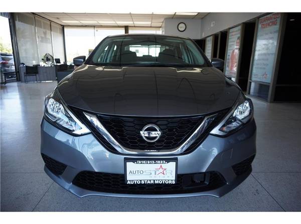 2019 Nissan Sentra S Sedan 4D WE CAN BEAT ANY RATE IN TOWN! - cars & for sale in Sacramento, NV – photo 2