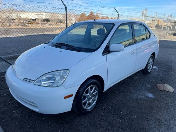 Toyota Prius 96037 miles for sale in Fernley, NV