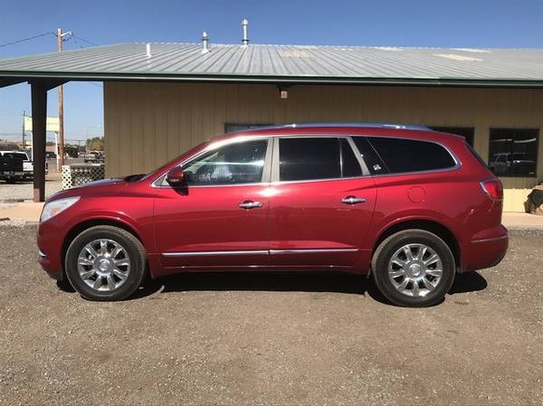 2013 Buick Enclave Leather FWD - cars & trucks - by dealer - vehicle... for sale in Bosque Farms, NM – photo 4