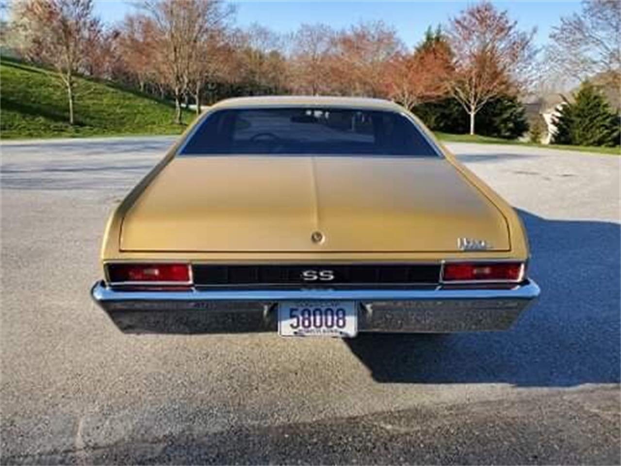 1970 Chevrolet Nova SS for sale in Clarksburg, MD – photo 9