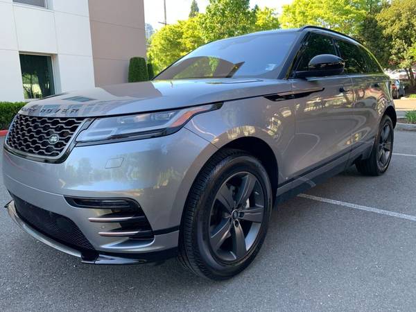 2020 Land Rover Range Rover Velar P250 R-Dynamic S AVAILABLE IN for sale in Bellevue, WA – photo 4