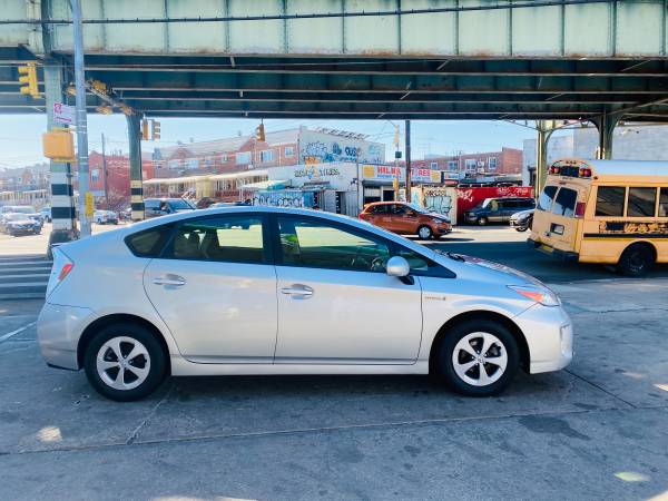 2014 Toyota Prius Two Hybrid 117 320 miles - - by for sale in Brooklyn, NY – photo 7