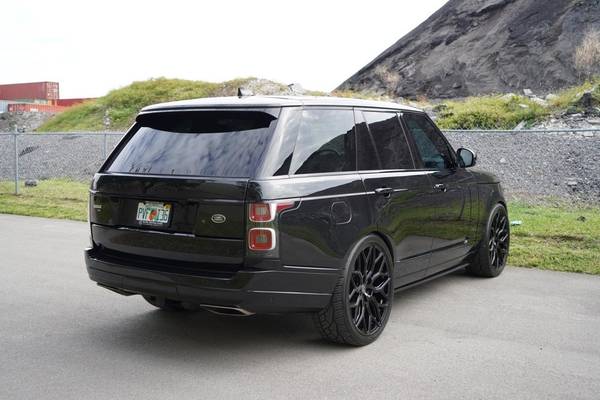 2019 Land Rover Range Rover HSE AWD 4dr SUV SUV - cars & trucks - by... for sale in Miami, CO – photo 5