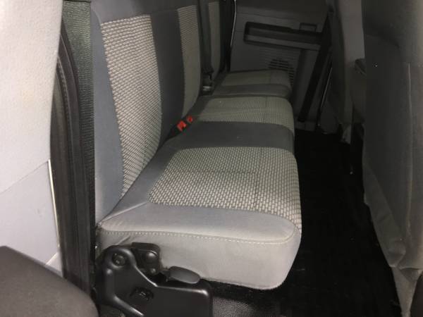 2016 Ford F-350 SRW Super Cab 4X4 6.2L V8 Service Mechanics Bed -... for sale in Arlington, IA – photo 18