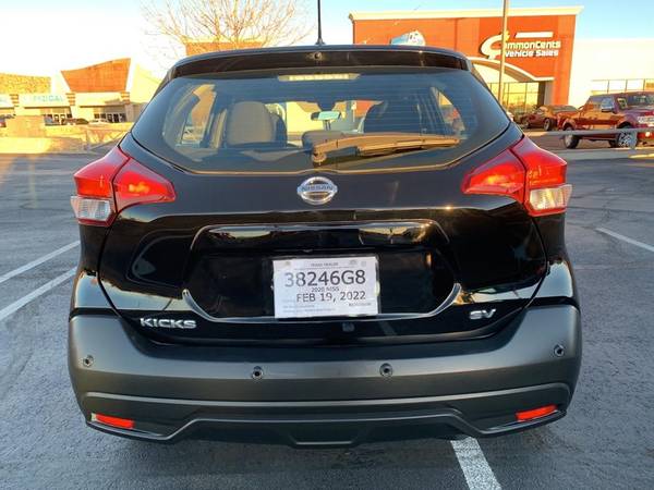 2020 NISSAN KICKS SV - - by dealer - vehicle for sale in El Paso, TX – photo 5