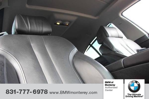 2016 BMW 650i Gran Coupe 4dr Sdn 650i RWD Gran Coupe for sale in Seaside, CA – photo 20