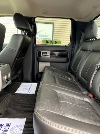 2010 Ford F-150 4WD SuperCrew 145 FX4 - - by dealer for sale in Chesaning, MI – photo 9