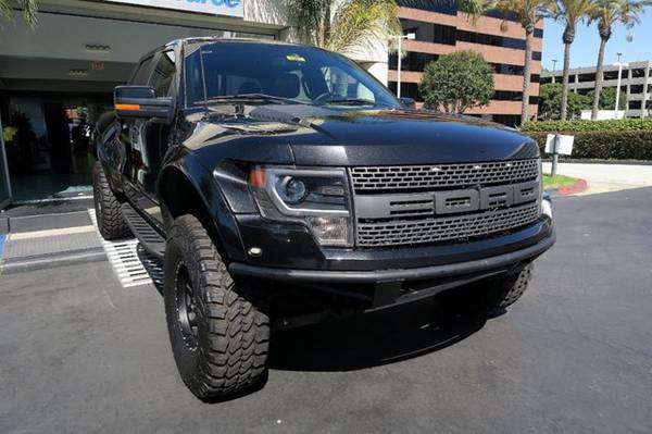 2014 Ford Raptor Thousands In Extras Low Miles for sale in Costa Mesa, NV – photo 4