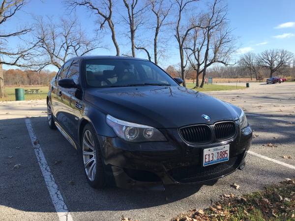 2006 BMW M5 - cars & trucks - by owner - vehicle automotive sale for sale in Palos Hills, IL – photo 2