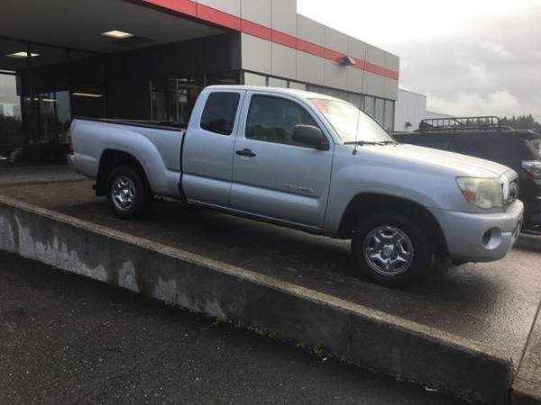 2008 Toyota Tacoma Truck 2WD Access I4 MT Extended Cab - cars &... for sale in Vancouver, OR – photo 9
