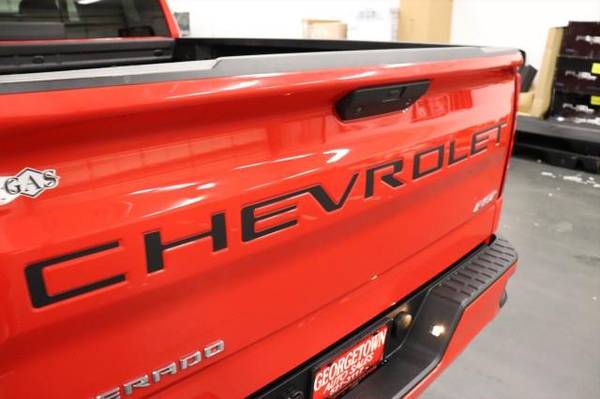 2019 Chevrolet Silverado 1500 - - by dealer for sale in Georgetown, SC – photo 18