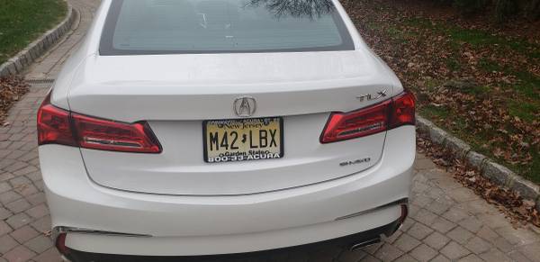 Acura Tlx - cars & trucks - by owner - vehicle automotive sale for sale in Edison, NJ – photo 2