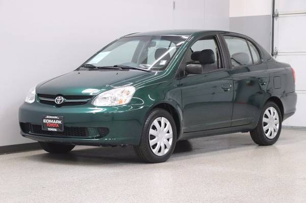 2005 Toyota Echo sedan Green for sale in Nampa, ID – photo 9