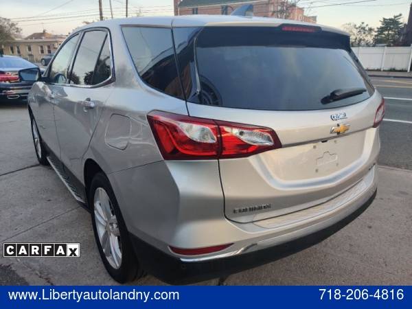 2019 Chevrolet Equinox LT 4x4 4dr SUV w/1LT - cars & trucks - by... for sale in Jamaica, NY – photo 8