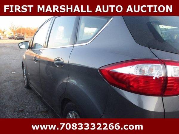 2013 Ford C-Max Hybrid SEL - Auction Pricing - - by for sale in Harvey, WI – photo 4