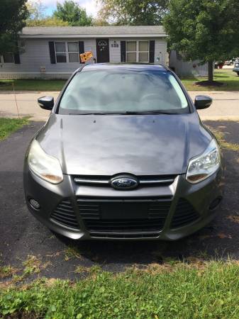 2014 Ford Focus SE for sale in Whitmore Lake, MI