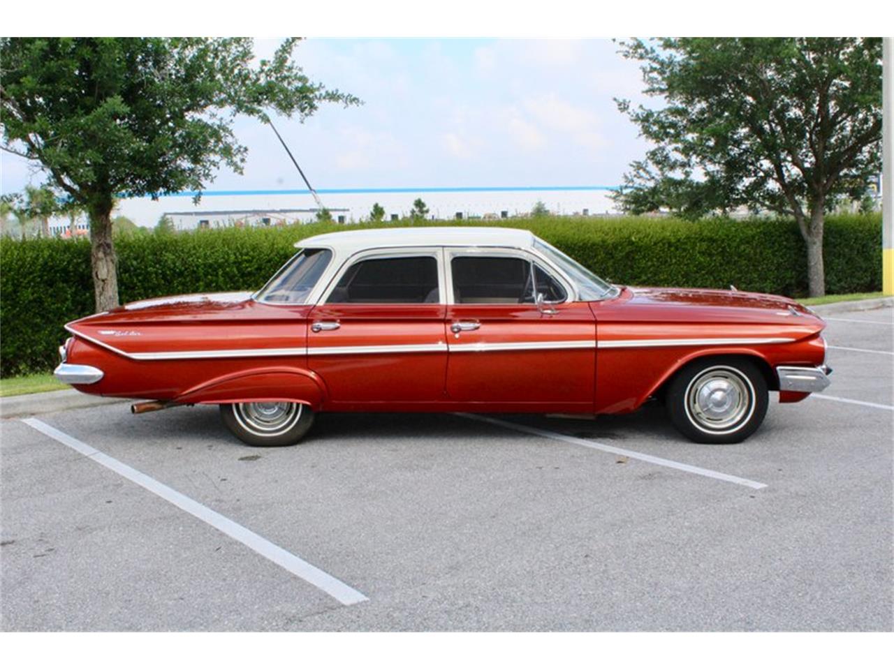 1961 Chevrolet Bel Air for sale in Sarasota, FL – photo 13