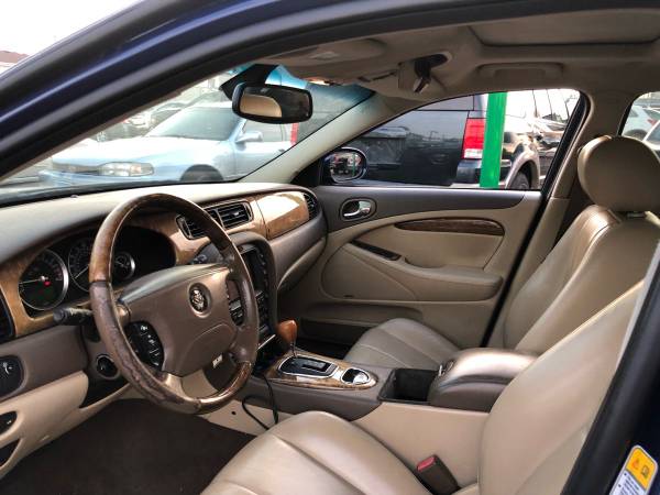 2005 Jaguar S Type v8 super charged for sale in Piper City, IL – photo 11